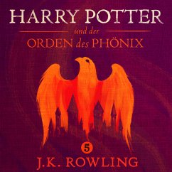 Harry Potter und der Orden des Phönix (MP3-Download) - Rowling, J.K.