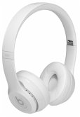 Beats Solo3 Wireless glanz On-Ear Kopfhörer weiss Beats Solo3 Wireless glanz On-Ear Kopfhörer weiss