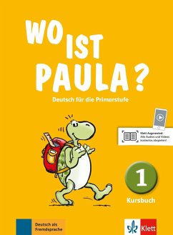 Wo ist Paula? Kursbuch 1 - Endt, Ernst;Koenig, Michael;Ritz Udry, Nadine