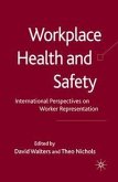 Workplace Health and Safety: International Perspectives on Worker Representation