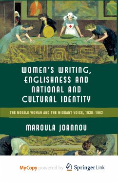 Women¿s Writing, Englishness and National and Cultural Identity - Joannou, M.