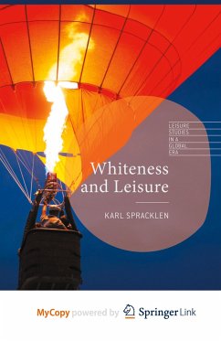 Whiteness and Leisure - Spracklen, K.