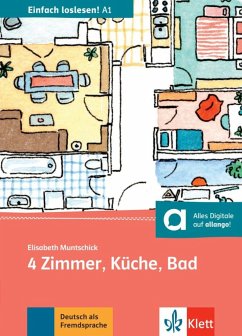4 Zimmer, Küche, Bad - Muntschick, Elisabeth
