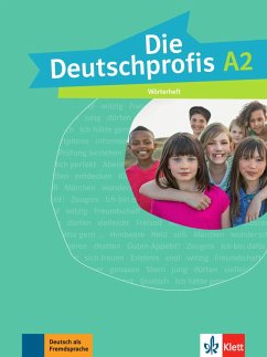 Die Deutschprofis A2. Wörterheft