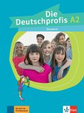 Die Deutschprofis A2. Übungsbuch