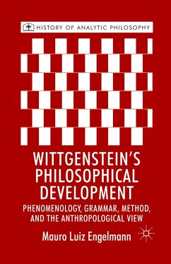 Wittgenstein's Philosophical Development - Engelmann, M.