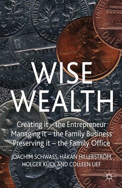 Wise Wealth - Schwass, J.; Hillerström, H.; Kück, H.; Lief, C.