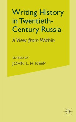 Writing History in Twentieth-Century Russia - Litvin, A.