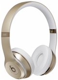 Beats Solo3 Wireless On-Ear Kopfhörer gold Beats Solo3 Wireless On-Ear Kopfhörer gold