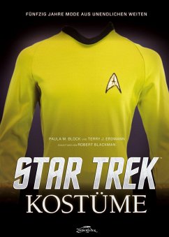 Star Trek Kostüme - Block, Paula M.;Erdmann, Terry J.