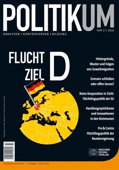 Cover Fluchtziel D (eBook, PDF)
