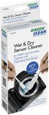 1x4 Green Clean Sensor-Cleaner wet + dry full size