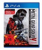 Metal Gear Solid V: The Definitive Edition (PlayStation 4)