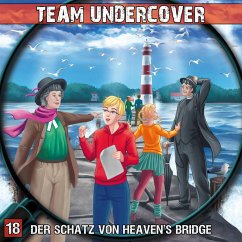 Der Schatz von Heaven's Bridge (MP3-Download) - Topf, Markus; Ahrens, Dominik; Piasecki, Christoph