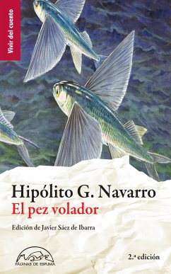 El pez volador (eBook, ePUB) - Navarro, Hipólito G.