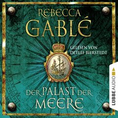 Der Palast der Meere / Waringham Saga Bd.5 (Ungekürzt) (MP3-Download) - Gablé, Rebecca