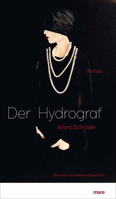 Der Hydrograf (eBook, ePUB) - Schröder, Allard