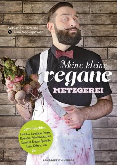Cover Meine kleine vegane Metzgerei (eBook, PDF)