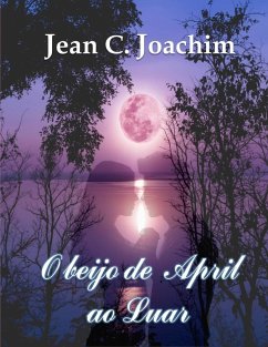 Cover O beijo de April ao Luar (eBook, ePUB)