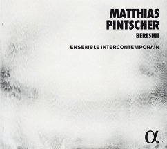 Bereshit/Uriel/Songs From Solomon'S Garden - Pintscher,Matthias/Ensemble Contemporain