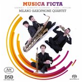 Musica Ficta-Werke Für Saxophon Quartett