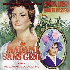 Cover Madame Sans-Gene