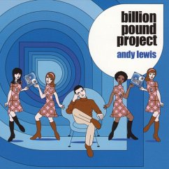 Billion Pound Project - Lewis,Andy