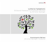 Lutheran Symphonix-Orchesterfantasien