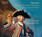 Trumpet & Horn Concertos