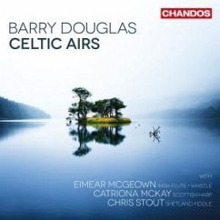 Cover Celtic Airs