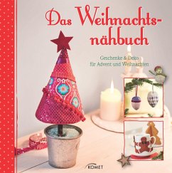 Das Weihnachtsnähbuch (eBook, ePUB) - Rauer, Rabea; Reidelbach, Yvonne