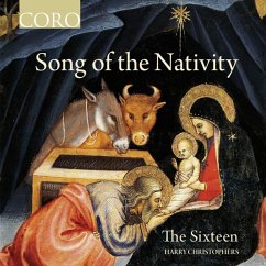 Song Of The Nativity - Christophers,Harry/Sixteen,The