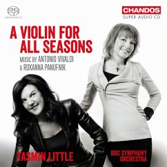 A Violin For All Seasons - Little,Tasmin/Bbcso
