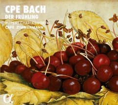 Der Frühling-Arien/Kantaten/Sinfonie - Charlesworth,Rupert/Café Zimmermann