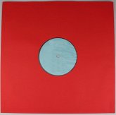 Lp-Innenhüllen Rot Gefüttert (25 Stück) Lp-Innenhüllen Rot Gefüttert (25 Stück)