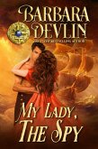 My Lady, the Spy (Brethren of the Coast, #2) (eBook, ePUB)