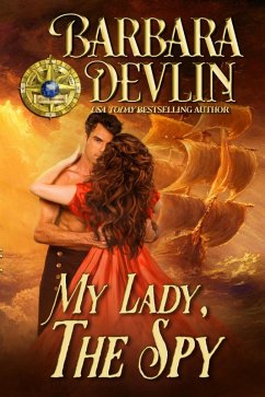 My Lady, the Spy (Brethren of the Coast, #2) (eBook, ePUB) - Devlin, Barbara