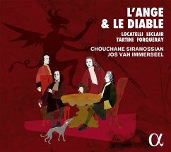 Engel & Teufel-L'Ange Et Le Diable - Chouchane Siranossian/Jos Van Immerseel