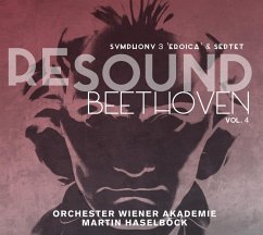 Resound Beethoven Vol.4-Sinfonie 3 