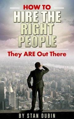 Cover How To Hire The Right People (eBook, ePUB)