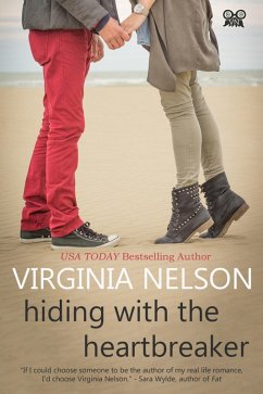 Hiding with the Heartbreaker (eBook, ePUB) - Nelson, Virginia