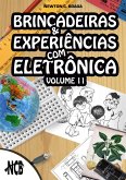 Brincadeiras e Experiências com Eletrônica - volume 11 (eBook, ePUB)