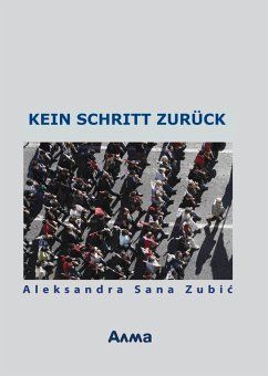 Cover Kein Schritt zurück (eBook, ePUB)