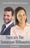 BWWM ROMANCE: Tiara vs the Tennessee Billionaire (eBook, ePUB)