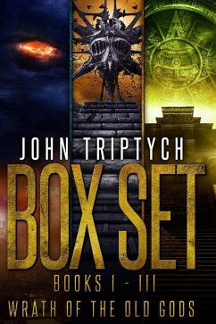 Cover Wrath of the Old Gods Boxed Set 1 (eBook, ePUB)