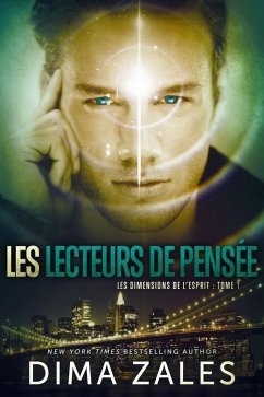 Cover Les Lecteurs de pensée (Les Dimensions de l'esprit t. 1) (eBook, ePUB)