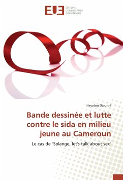 Bande dessinée et lutte contre le sida en milieu jeune au Cameroun - Djouldé, Hayatou