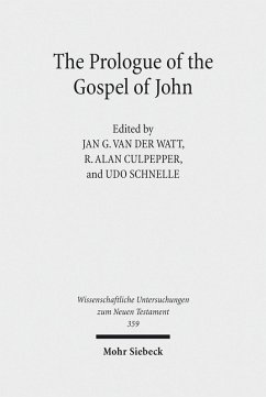 The Prologue of the Gospel of John (eBook, PDF)