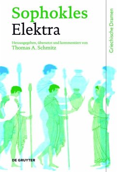 Elektra (eBook, ePUB) - Sophokles