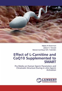 Effect of L-Carnitine and CoQ10 Supplemented to SMART - Al Shammari, Majida;Yenzeel, Jabbar H.;Fakhrildin, Muhammed Baqir M.R.